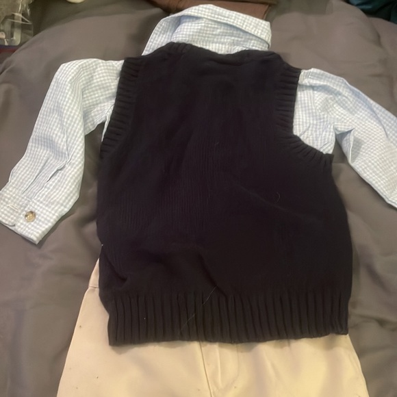 Toddler boys dress outfit - Picture 3 of 3